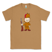 Toasted Coconut elmer fudd Classic Tee - linhVisuals