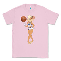 Bubblegum Pink lola bunny Classic Tee - linhVisuals