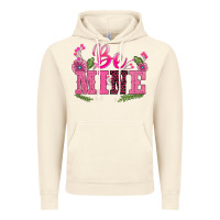 Vintage Artic walentine's day be mine Vintage Hoodie - BarkalooDesign