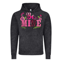 Vintage Black walentine's day be mine Vintage Hoodie - BarkalooDesign