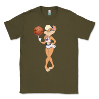 Army Green lola bunny Classic Tee - linhVisuals