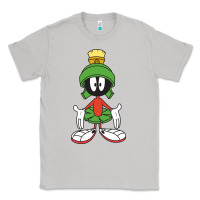 Moon Dust marvin the martian Classic Tee - linhVisuals