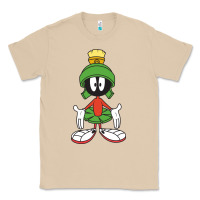 Mushroom marvin the martian Classic Tee - linhVisuals
