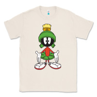 Natural marvin the martian Classic Tee - linhVisuals
