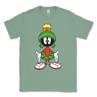 Sage marvin the martian Classic Tee - linhVisuals