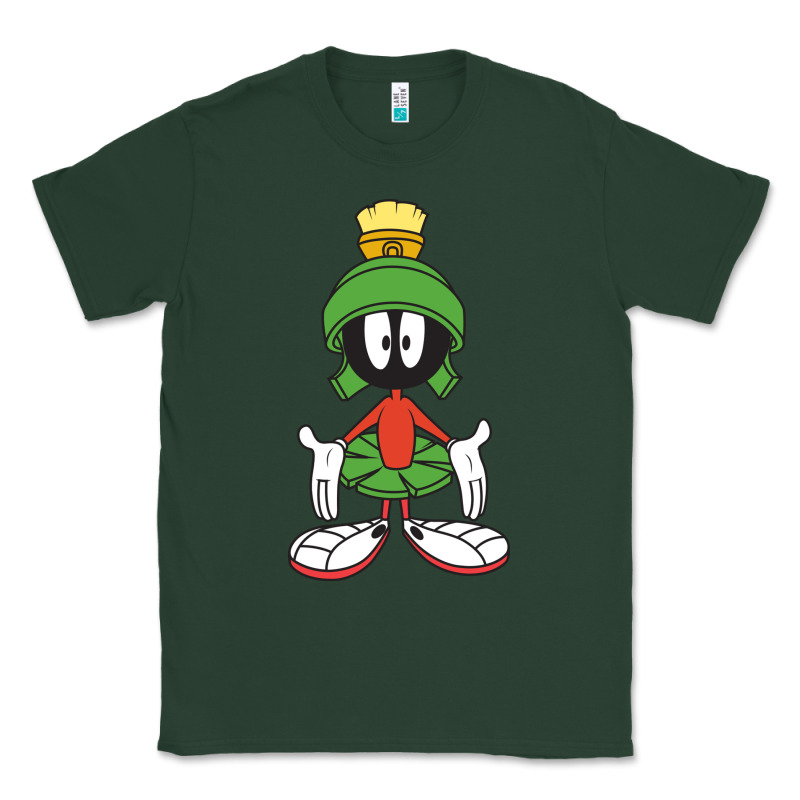 Marvin The Martian Classic Tee by linhVisuals | Teevron