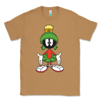 Toasted Coconut marvin the martian Classic Tee - linhVisuals