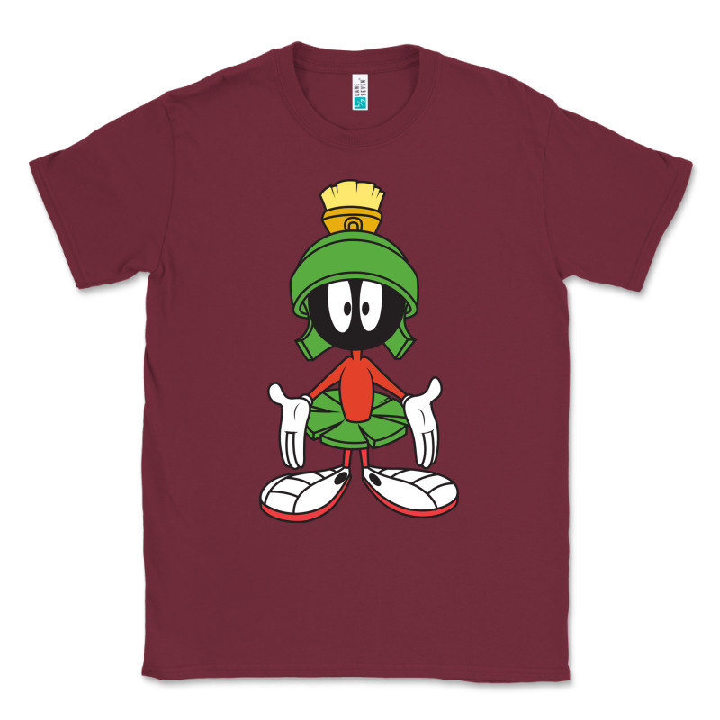 Marvin The Martian Classic Tee by linhVisuals | Teevron