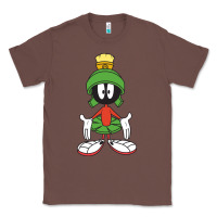 Chestnut marvin the martian Classic Tee - linhVisuals