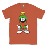Copper marvin the martian Classic Tee - linhVisuals