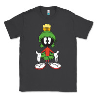 Smoke marvin the martian Classic Tee - linhVisuals