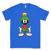 True Royal marvin the martian Classic Tee - linhVisuals