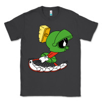 Smoke marvin the martian Classic Tee - linhVisuals