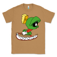 Toasted Coconut marvin the martian Classic Tee - linhVisuals