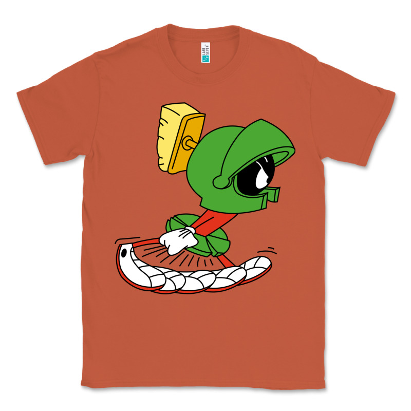 Marvin The Martian Classic Tee by linhVisuals | Teevron