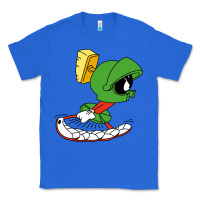 True Royal marvin the martian Classic Tee - linhVisuals