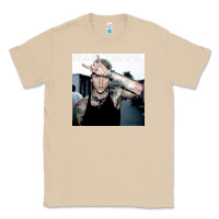 Mushroom Mgk Classic Tee - linhVisuals