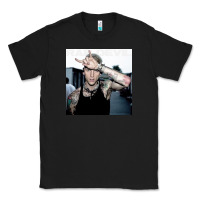 Black Mgk Classic Tee - linhVisuals