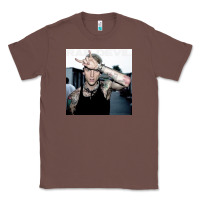 Chestnut Mgk Classic Tee - linhVisuals
