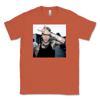 Copper Mgk Classic Tee - linhVisuals