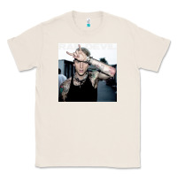 Natural Mgk Classic Tee - linhVisuals