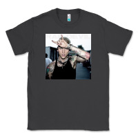 Smoke Mgk Classic Tee - linhVisuals