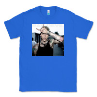 True Royal Mgk Classic Tee - linhVisuals