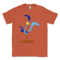 Copper roadrunner Classic Tee - linhVisuals