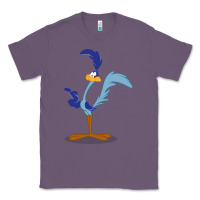 Lavender roadrunner Classic Tee - linhVisuals
