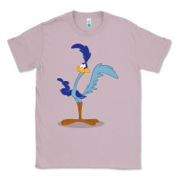 Lilac roadrunner Classic Tee - linhVisuals