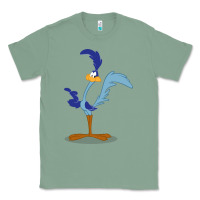 Sage roadrunner Classic Tee - linhVisuals