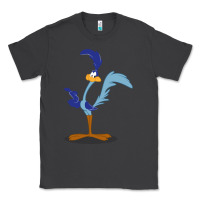 Smoke roadrunner Classic Tee - linhVisuals