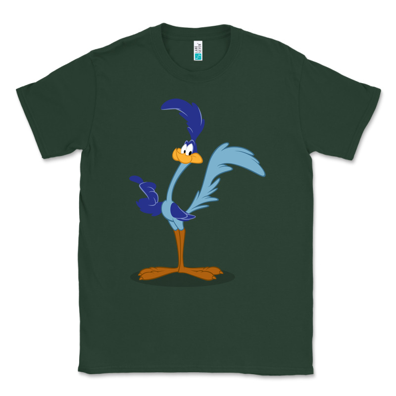 Roadrunner Classic Tee by linhVisuals | Teevron