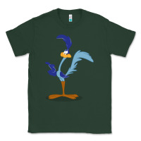 Sports Green roadrunner Classic Tee - linhVisuals