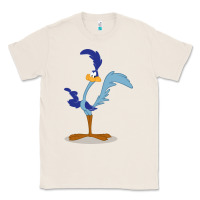Natural roadrunner Classic Tee - linhVisuals