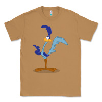 Toasted Coconut roadrunner Classic Tee - linhVisuals