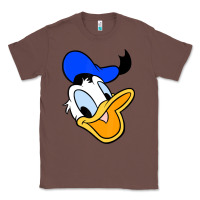 Chestnut donal duck Classic Tee - linhVisuals
