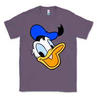 Lavender donal duck Classic Tee - linhVisuals