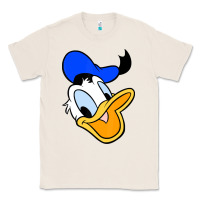 Natural donal duck Classic Tee - linhVisuals