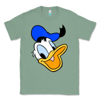 Sage donal duck Classic Tee - linhVisuals
