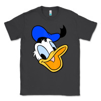 Smoke donal duck Classic Tee - linhVisuals