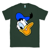 Donal Duck Classic Tee | Teevron