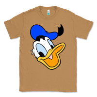 Toasted Coconut donal duck Classic Tee - linhVisuals