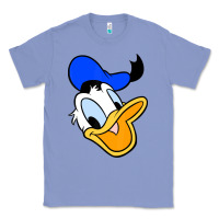 Colony Blue donal duck Classic Tee - linhVisuals