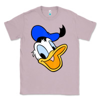 Lilac donal duck Classic Tee - linhVisuals