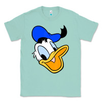 Seafoam donal duck Classic Tee - linhVisuals