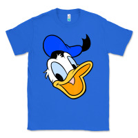 True Royal donal duck Classic Tee - linhVisuals