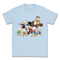 Happy Amazing Ducktales Classic Tee | Teevron