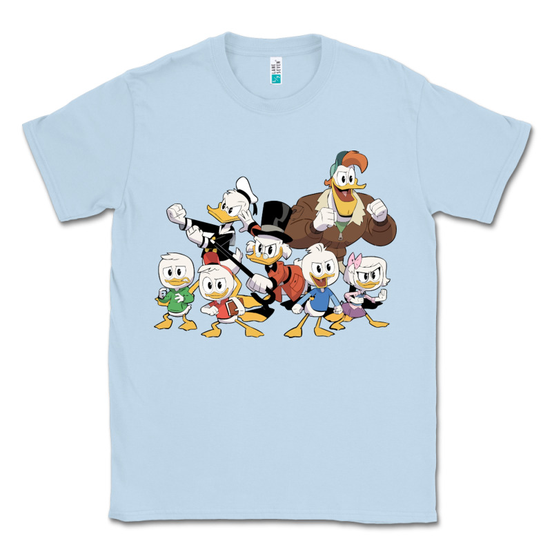 Happy Amazing Ducktales Classic Tee by linhVisuals | Teevron