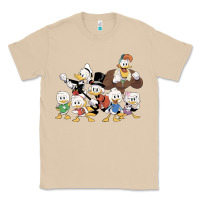 Mushroom happy amazing ducktales Classic Tee - linhVisuals